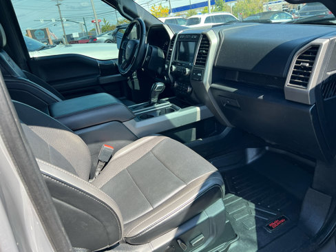Used 2020 Ford F150 Raptor w/ Equipment Group 802A Luxury image 28