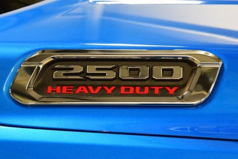 Used 2020 RAM 2500 Laramie image 13
