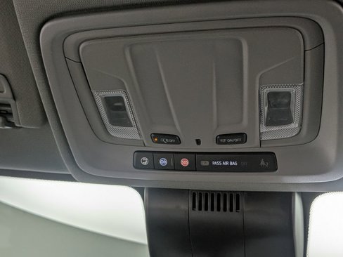 Used 2022 Chevrolet Silverado 1500 Custom Trail Boss image 19