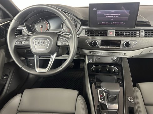 Certified 2025 Audi A4 2.0T Premium w/ Convenience Package image 13