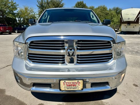 Used 2017 RAM 1500 Big Horn image 9