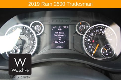 Used 2019 RAM 2500 Tradesman image 34