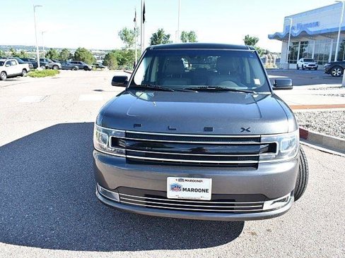 Used 2017 Ford Flex Limited w/ Appearance Package image 28