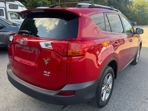 Used 2015 Toyota RAV4 XLE image 7