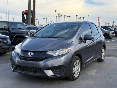 Used 2016 Honda Fit LX image 3