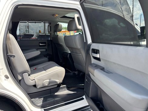 Used 2011 Toyota Sequoia Limited image 10