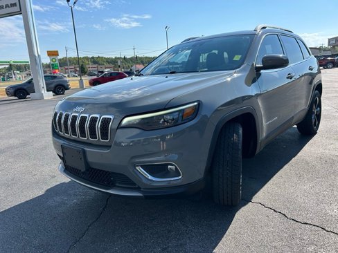 Used 2021 Jeep Cherokee Limited image 7