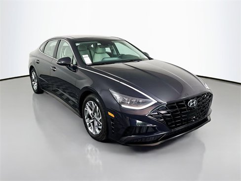 Used 2023 Hyundai Sonata SEL w/ Convenience Package image 1