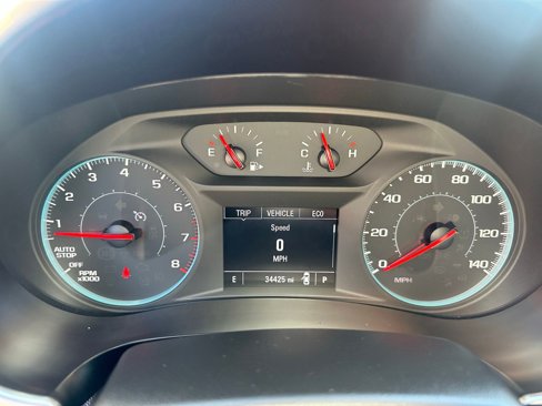 Used 2020 Chevrolet Malibu LT w/ Leather Package image 25