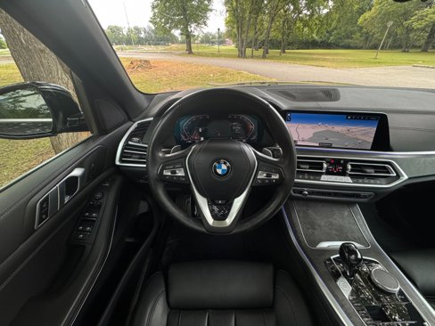 Used 2022 BMW X5 sDrive40i w/ Premium Package image 54
