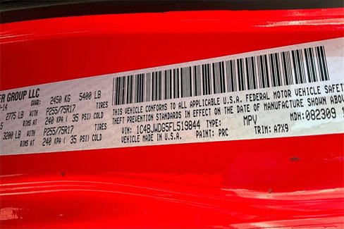 Used 2015 Jeep Wrangler Unlimited Sport w/ Quick Order Package 24S image 18