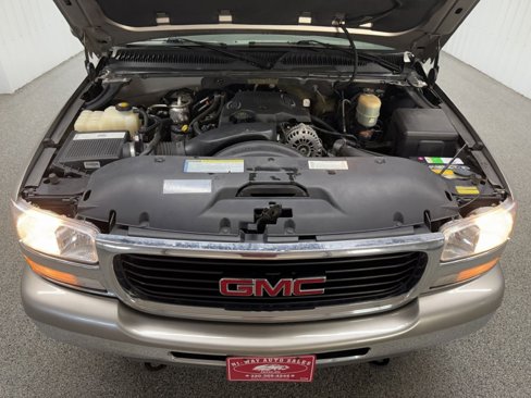Used 2001 GMC Yukon XL 2500 SLT image 32
