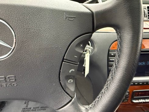 Used 2003 Mercedes-Benz S 430 4MATIC image 14