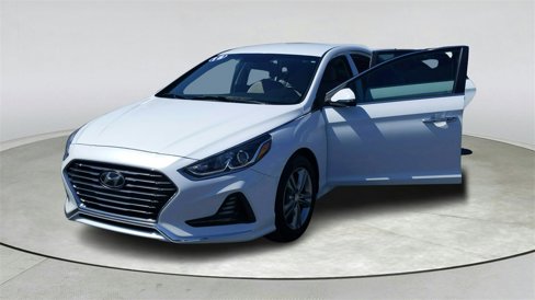 Used 2018 Hyundai Sonata SEL image 10