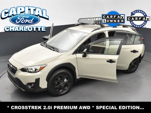 Used 2023 Subaru Crosstrek 2.0i Premium w/ Special Edition image 37
