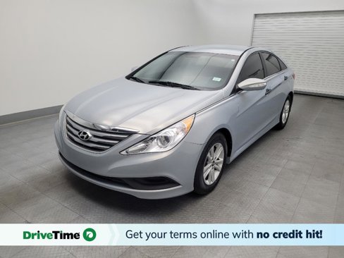 Used 2014 Hyundai Sonata GLS w/ Popular Equipment Group 2 image 1