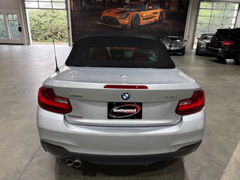 Used 2015 BMW 228i xDrive Convertible w/ Premium Package image 47