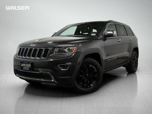 Used 2014 Jeep Grand Cherokee Limited image 1