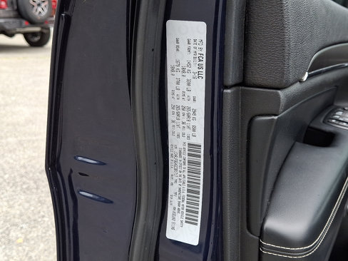 Used 2016 Jeep Grand Cherokee Limited image 27