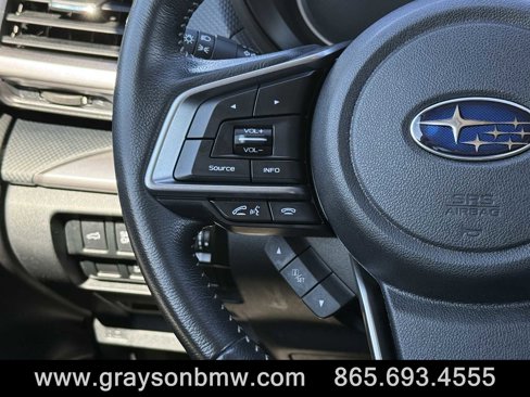 Used 2022 Subaru Forester Premium image 15