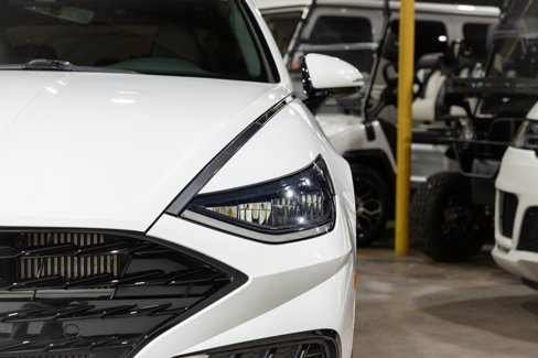 Used 2022 Hyundai Sonata N Line image 4