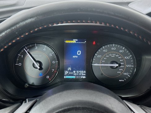 Used 2021 Subaru Crosstrek 2.0i Premium image 12