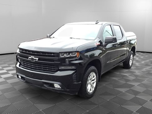 Used 2020 Chevrolet Silverado 1500 RST w/ All-Star Edition image 2