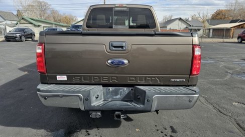 Used 2015 Ford F250 Lariat w/ Chrome Package image 5