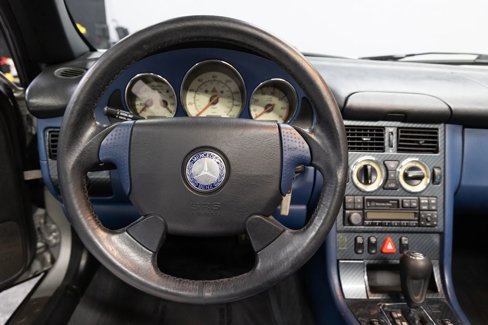Used 1998 Mercedes-Benz SLK 230 image 24