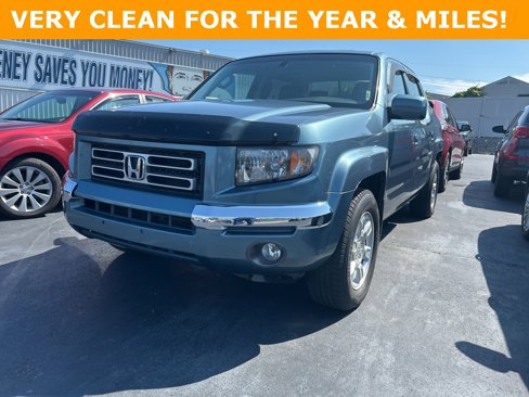 Used 2006 Honda Ridgeline RTL image 2
