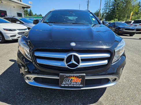 Used 2017 Mercedes-Benz GLA 250 4MATIC image 10