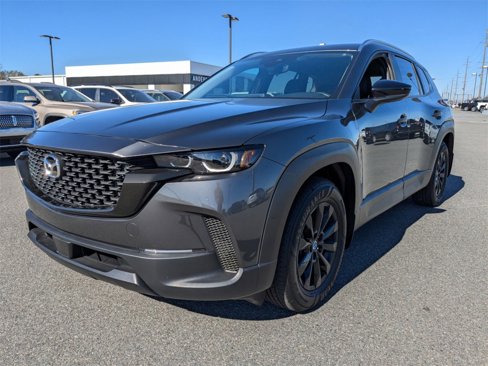 Used 2024 MAZDA CX-50 AWD 2.5 S w/ Preferred Package image 8