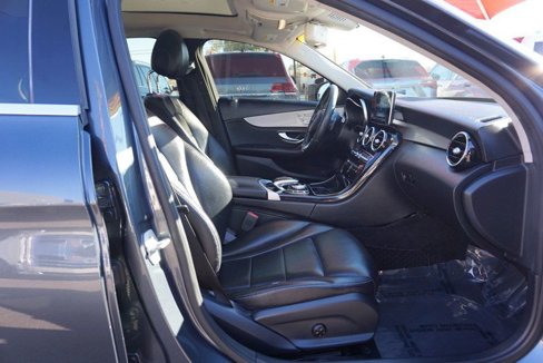 Used 2015 Mercedes-Benz C 300 4MATIC Sedan image 19