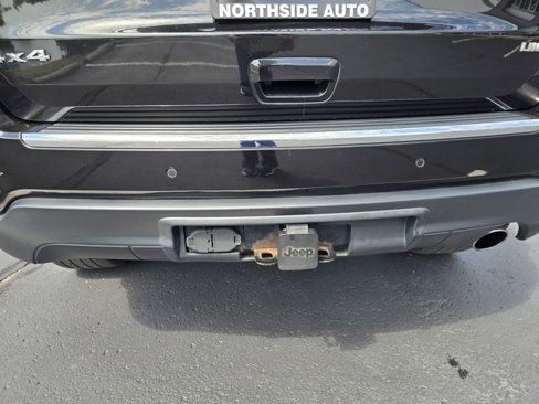 Used 2015 Jeep Grand Cherokee Limited w/ Trailer Tow Group IV image 8