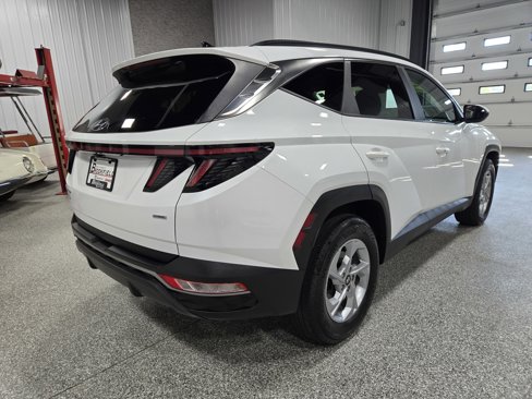 Used 2022 Hyundai Tucson SEL w/ Cargo Package image 5