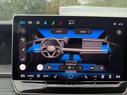 New 2025 Volkswagen Tiguan S image 17