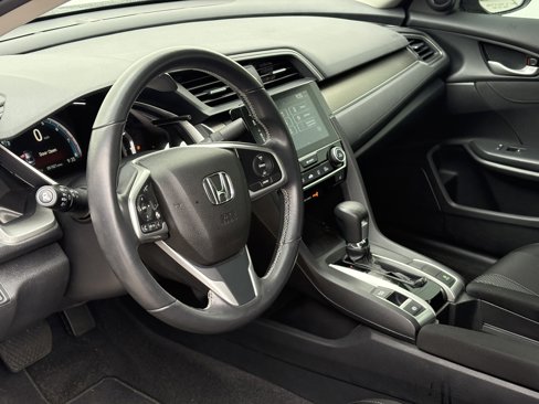 Used 2018 Honda Civic EX-T image 13