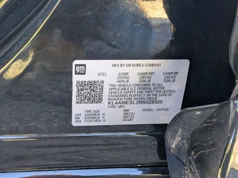 Used 2024 Buick Encore GX Sport Touring w/ Comfort Package image 22