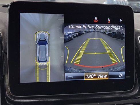 Used 2019 Mercedes-Benz GLE 400 4MATIC image 20