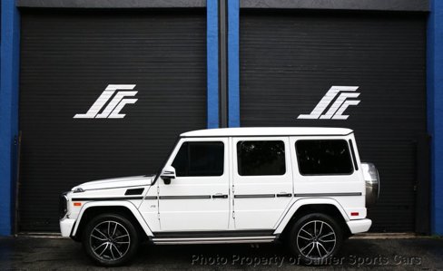 Used 2016 Mercedes-Benz G 550 image 2