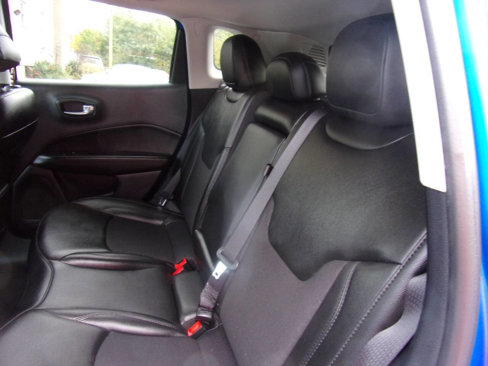 Used 2020 Jeep Compass Latitude image 17