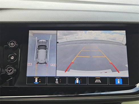 Used 2021 Buick Envision Avenir w/ Technology Package II image 18