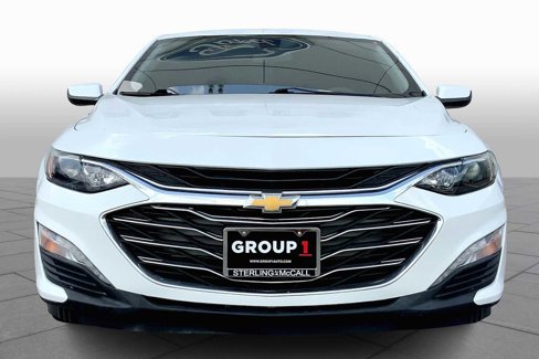 Used 2020 Chevrolet Malibu LT image 3