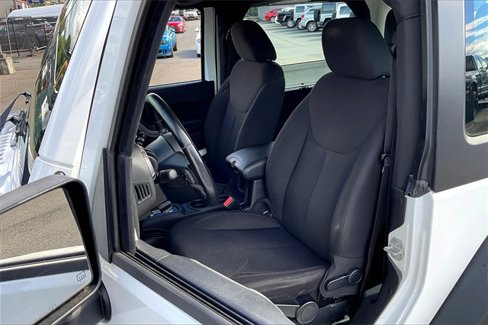 Used 2015 Jeep Wrangler Sport w/ Quick Order Package 24S image 24