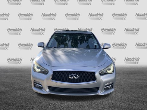 Used 2017 INFINITI Q50 3.0t Premium image 3