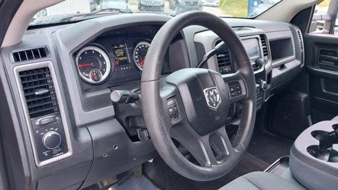 Used 2014 RAM 1500 Tradesman w/ Popular Equipment Group image 12