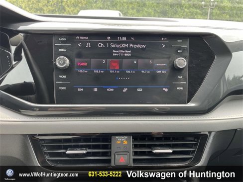 Used 2022 Volkswagen Taos SEL image 24