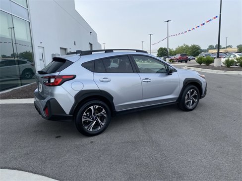 Certified 2024 Subaru Crosstrek 2.0i Premium image 6