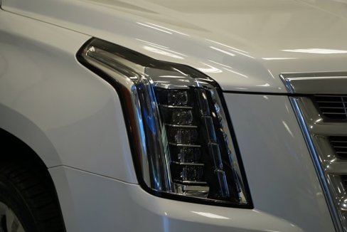 Used 2020 Cadillac Escalade ESV Luxury w/ LPO, Radiant Package image 10