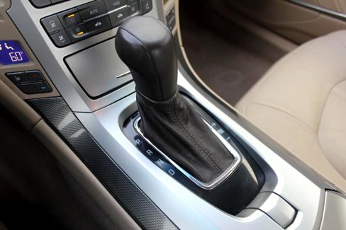 Used 2010 Cadillac CTS Performance image 30
